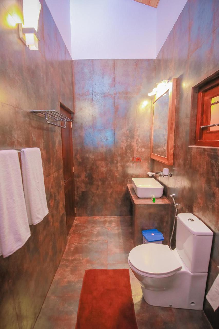 Villa Paradise Hikkaduwa Exterior photo