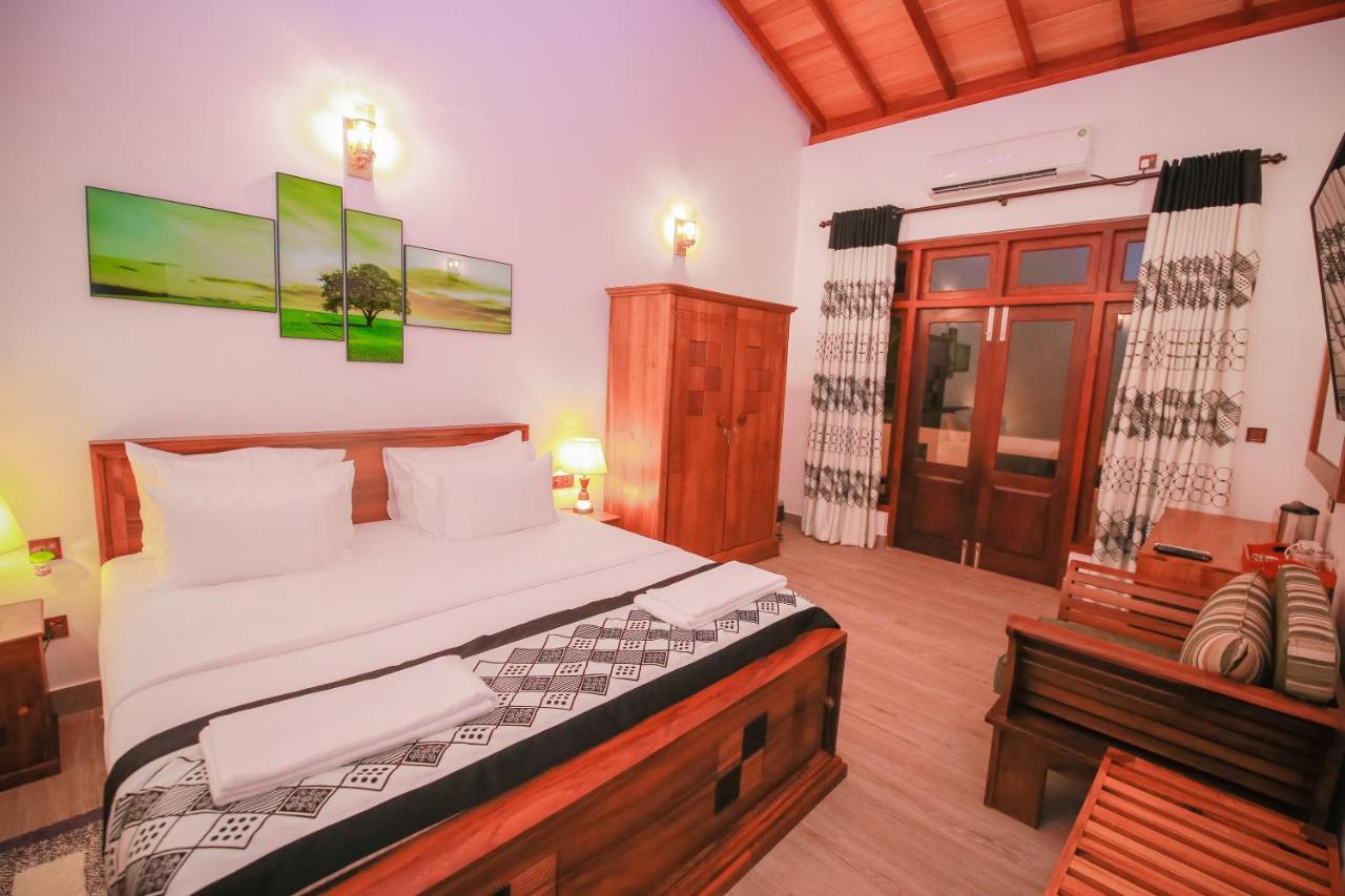 Villa Paradise Hikkaduwa Exterior photo