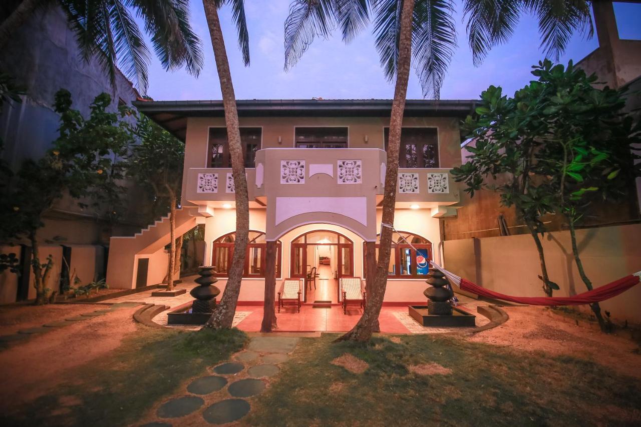 Villa Paradise Hikkaduwa Exterior photo