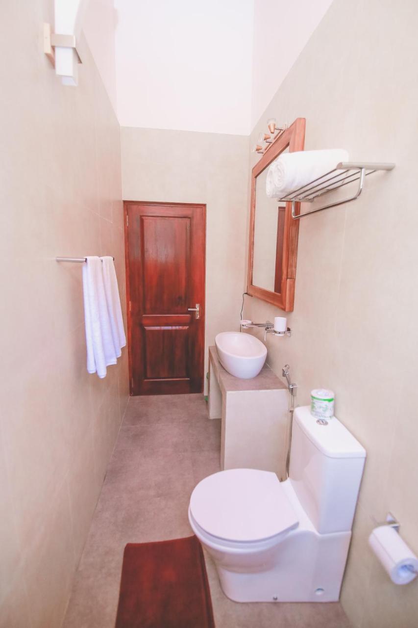 Villa Paradise Hikkaduwa Exterior photo
