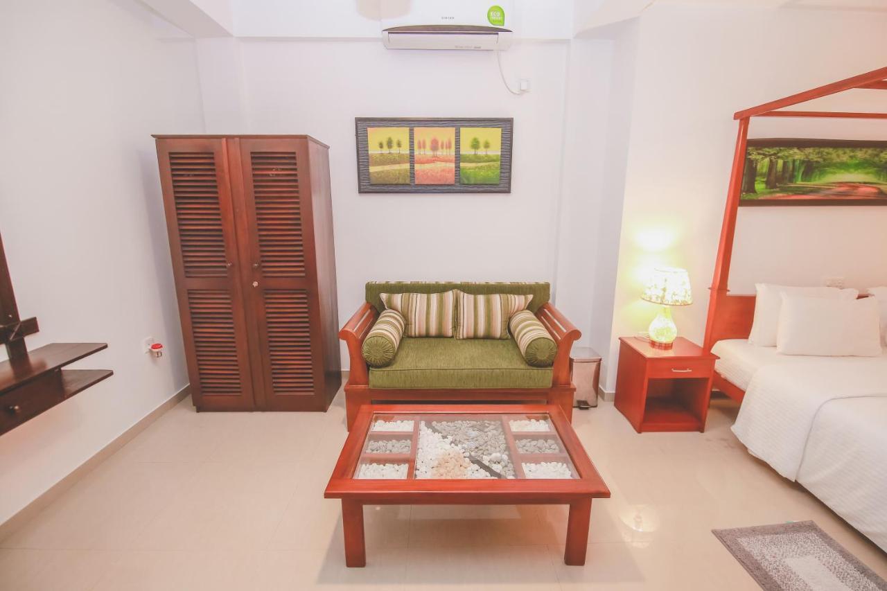 Villa Paradise Hikkaduwa Exterior photo