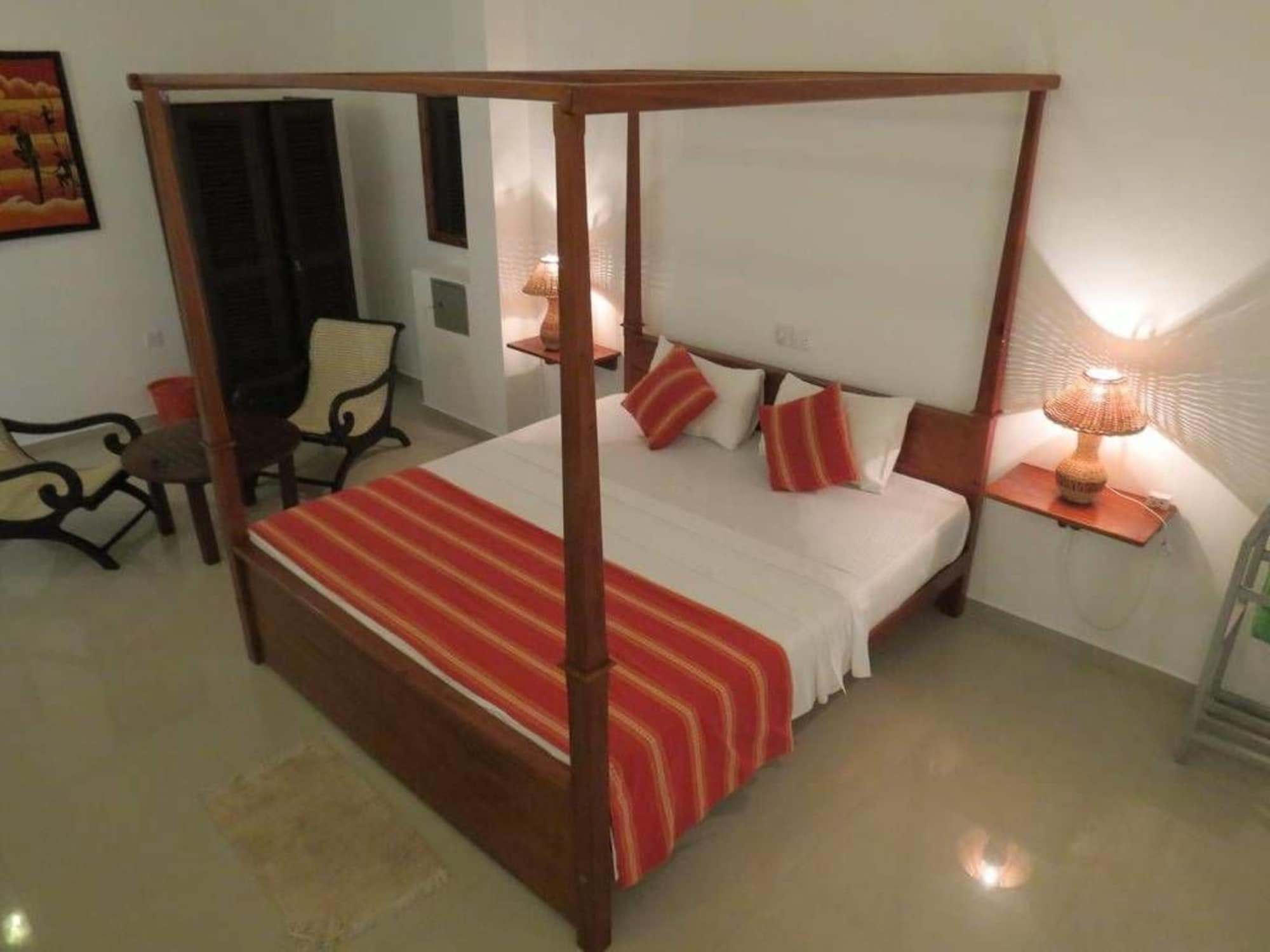 Villa Paradise Hikkaduwa Exterior photo