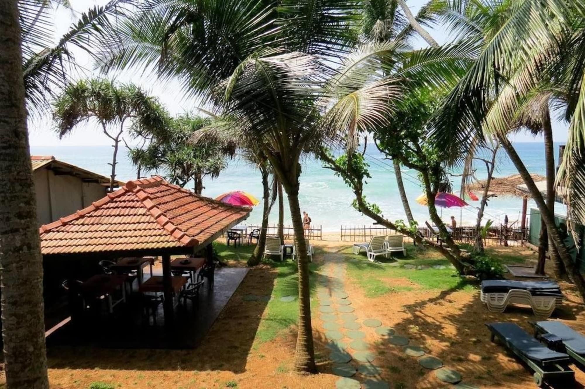 Villa Paradise Hikkaduwa Exterior photo